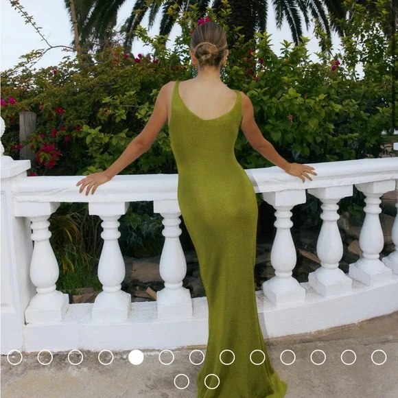 Savannah morrow bruna dress - Picture 2 of 5